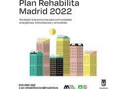 Convocatoria de subvenciones del plan rehabilita del año 2022