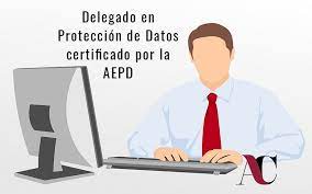 Delegado Protección de Datos certificado