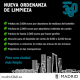 Resumen Nueva Ordenanza limpieza y gestión de residuos ayuntamiento de Madrid. Ordenanza 12/2022