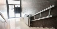 Los salvaescaleras una alternativa al ascensor en las comunidades de propietarios