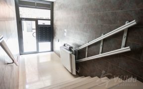 Los salvaescaleras una alternativa al ascensor en las comunidades de propietarios