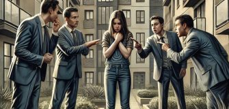 El acoso vecinal o "blocking" en una comunidad de propietarios