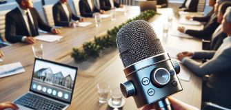 La grabación de reuniones en junta de propietarios: marco legal, práctico y consideraciones