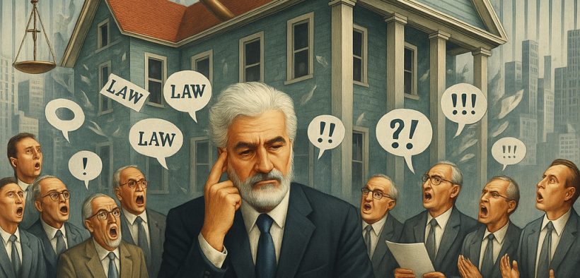 Problemas prácticos sobre la legitimación del Presidente en las Comunidades de Propietarios