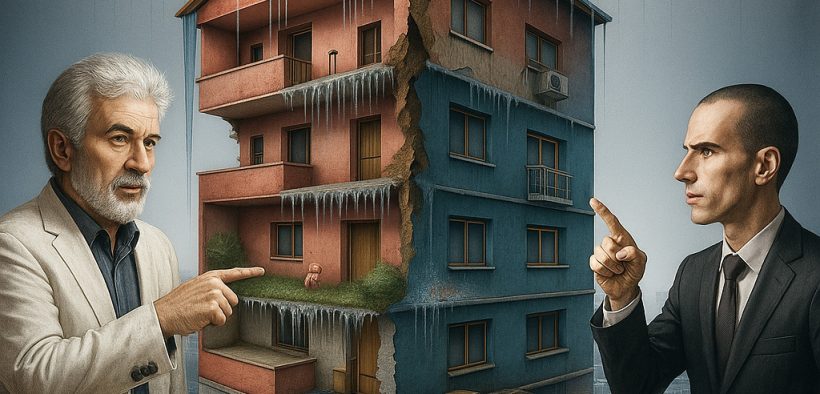 Responsabilidad civil por humedades entre vecinos: un análisis de casos y jurisprudencia