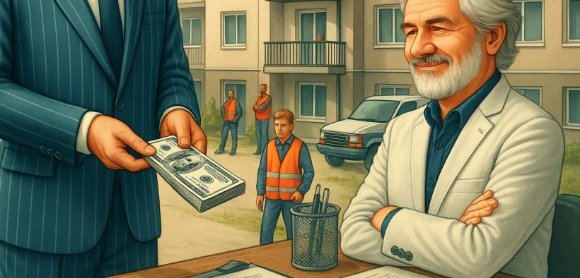 Pago de los gastos de comunidad por el usufructuario