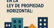 Comunidades y subcomunidades en la ley de propiedad horizontal