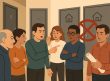 Una Comunidad logra que un propietario no convierta los trasteros en vivienda