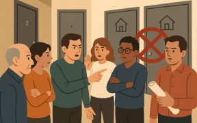 Una Comunidad logra que un propietario no convierta los trasteros en vivienda