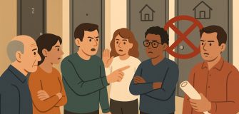 Una Comunidad logra que un propietario no convierta los trasteros en vivienda