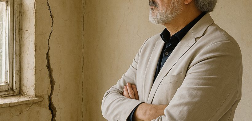Problemas estructurales con la vivienda