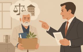 Las justas causas para cesar a un administrador de fincas durante la vigencia de su cargo