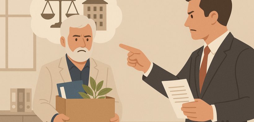 Las justas causas para cesar a un administrador de fincas durante la vigencia de su cargo
