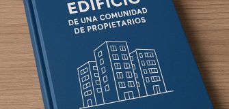 Libro de edificio en una comunidad de propietarios