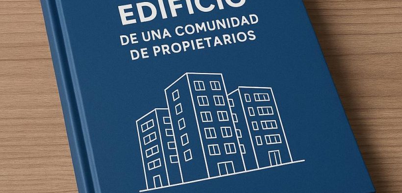 Libro de edificio en una comunidad de propietarios