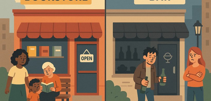 Cambio de destino de una propiedad