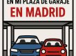 Puedo aparcar mas de un vehículo en mi plaza de garaje