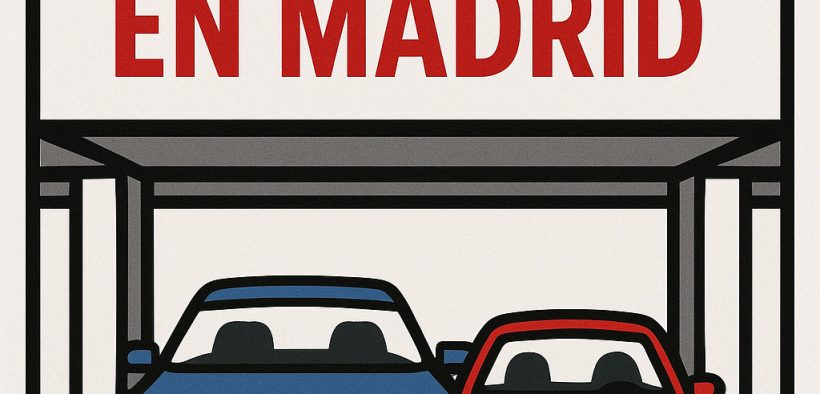 Puedo aparcar mas de un vehículo en mi plaza de garaje