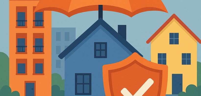 El seguro de responsabilidad civil en mancomunidades y subcomunidades de propietarios