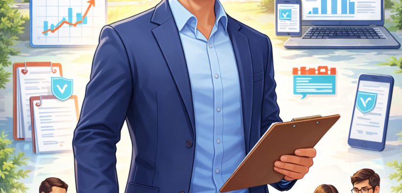 Administrador de fincas del siglo XXI