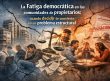 Fatiga democrática en comunidades de propietarios