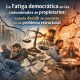 Fatiga democrática en comunidades de propietarios