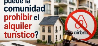 ûede una comunidad de propietarios prohibir el alquiler turístico